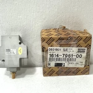 Atlas Copco 1614 7961 00 Vent Valve For Air Compressor VF42-A-S-5+B05
