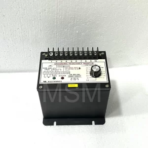 Westronics SBAG-202 Grounding Resistance Insulation Monitor