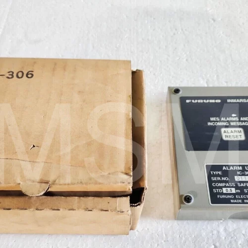 Furuno Inmarsat MES IC-306 Alarm Unit