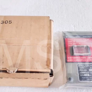 Furuno IC-305 Inmarsat C Mes Distress Alert / Received Call Unit Maritime