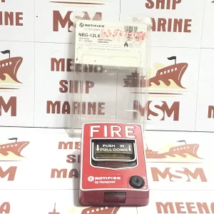 Notifier NBG-12LX Fire Alarm Pull Station