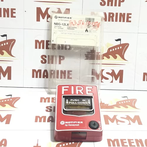 Notifier NBG-12LX Fire Alarm Pull Station