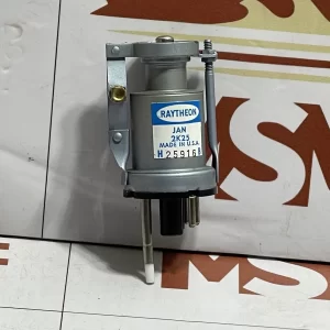Raytheon Jan 2K25  Microwave Part