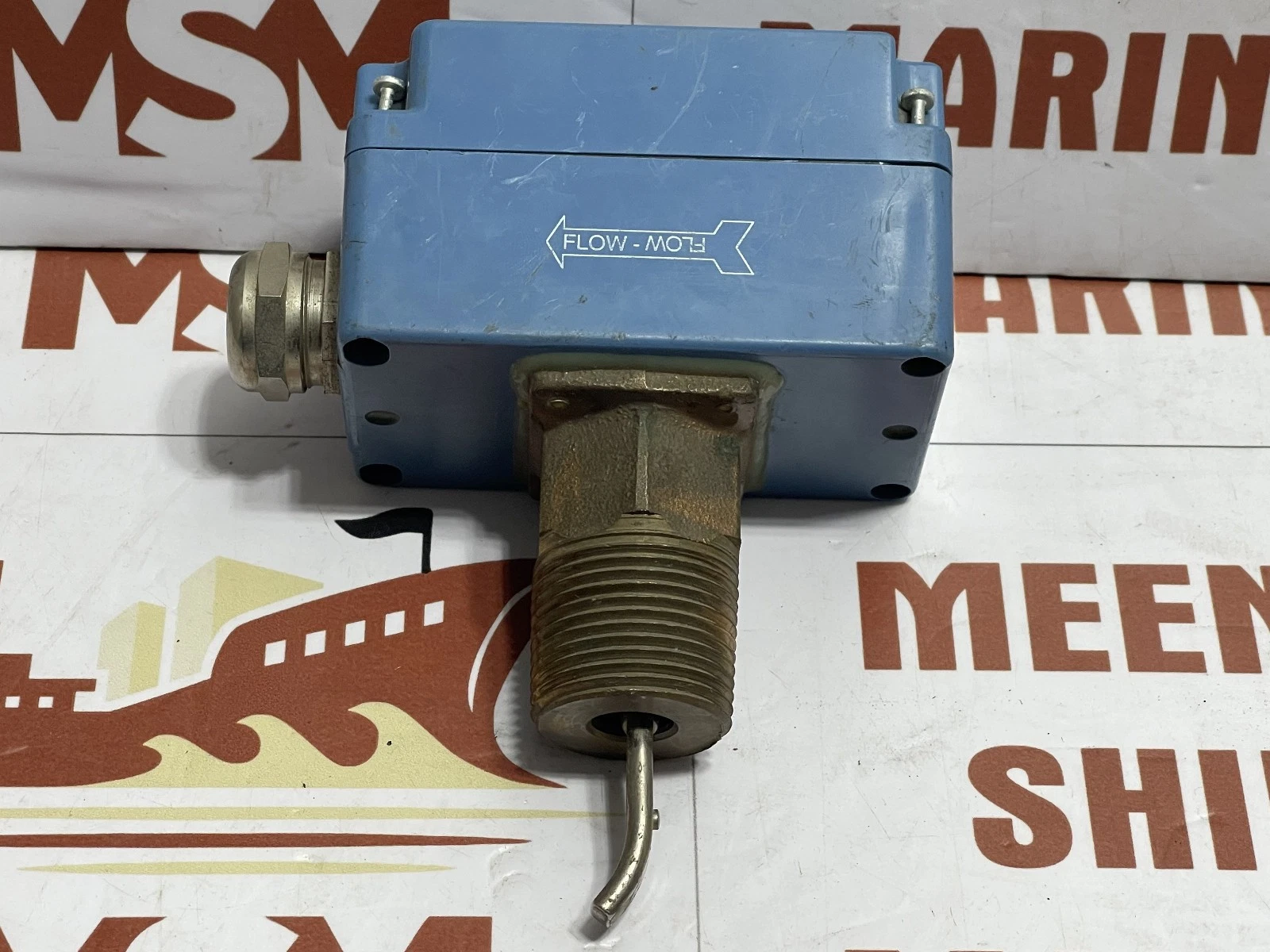 JOHNSON CONTROLS F61TB-9102 Flow Switch