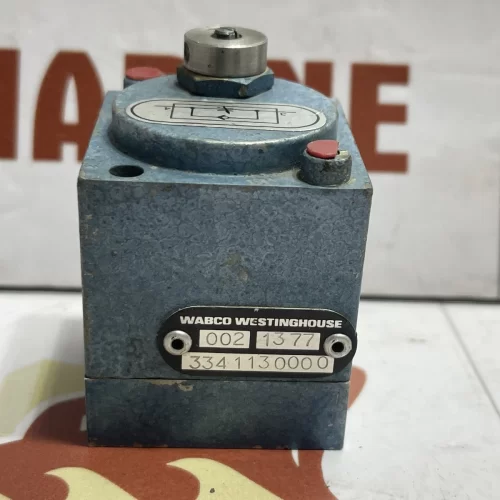 Wabco 3341130000 THROTTLE CHECK VALVE