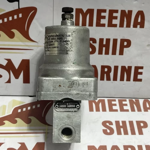 Wabco 3710290040 Pneumatic Directional Valve