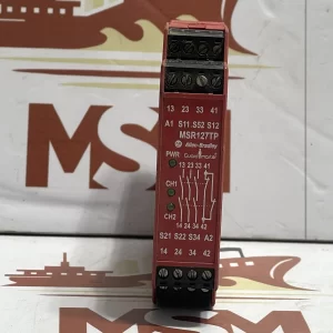 Allen-Bradley 440R-N23132 Safety Relay MSR127TP