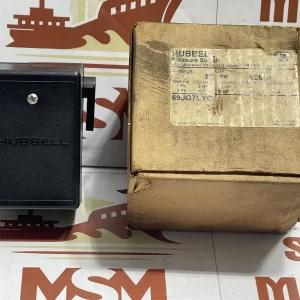 Hubbell 69JG7LYG Pressure Switch