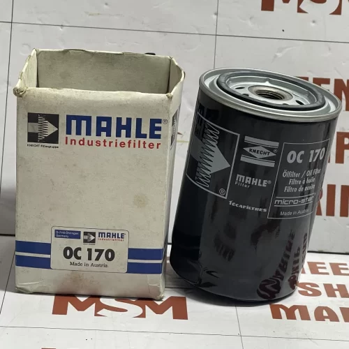 Mahle OC 170 Oil Filter micro-star