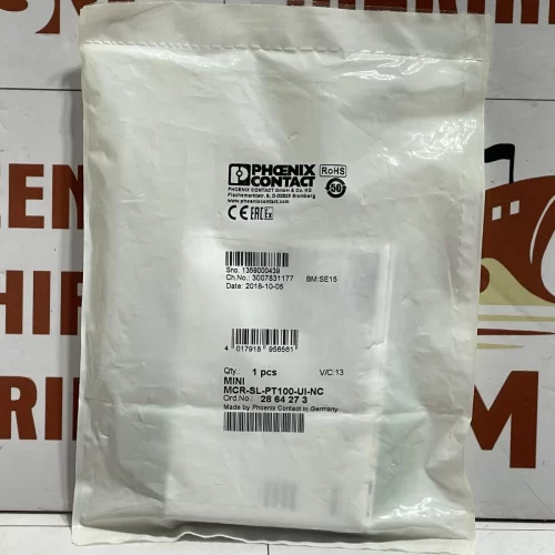 PHOENIX CONTACT MINI MCR-TC-UI-NC Thermocouple Signal Conditioner