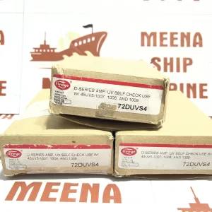 FIREYE 72DUVS4 ULTRAVIOLET AMPLIFIER