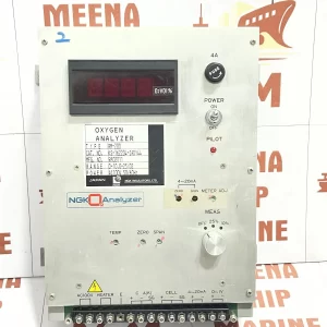 NGK Oxygen Analyzer RM-200  AC100V