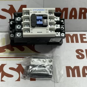 Hyundai HGC 40 Magnetic Contactor