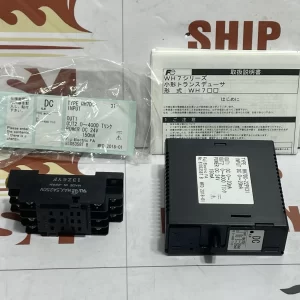 FUJI ELECTRIC WH7DC ISOLATED TRANSDUCER WH7DC-22PX31