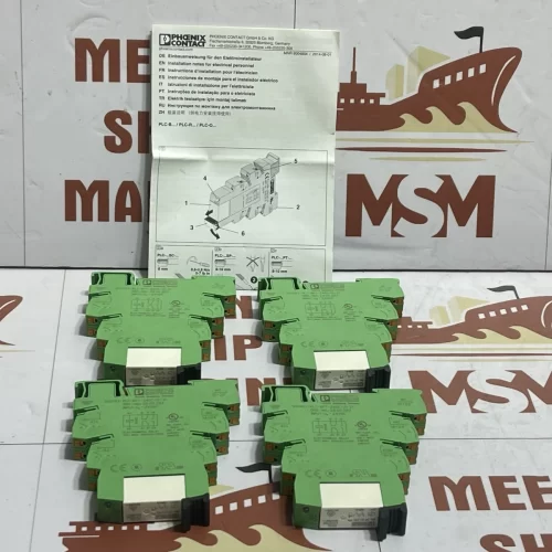 Phoenix Contact PLC-BPT/21-21 N0 2961215