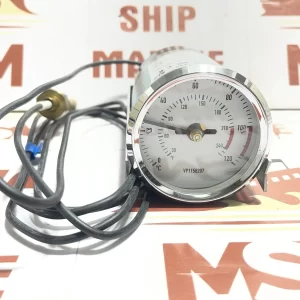 Wika SC1560 Thermometer With Micro Switch