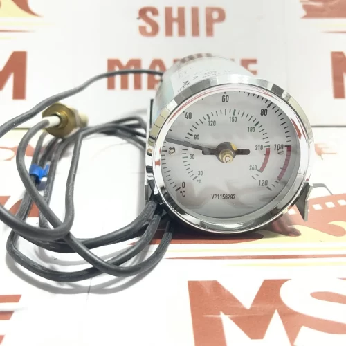 Wika SC1560 Thermometer With Micro Switch