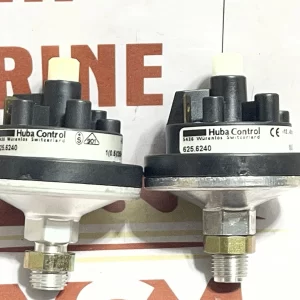 Huba Control 625.6240 Low Pressure Switch (Lot Of 2 Piece)