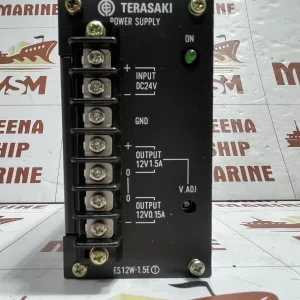TERASAKI ES12W-1.5E POWER SUPPLY