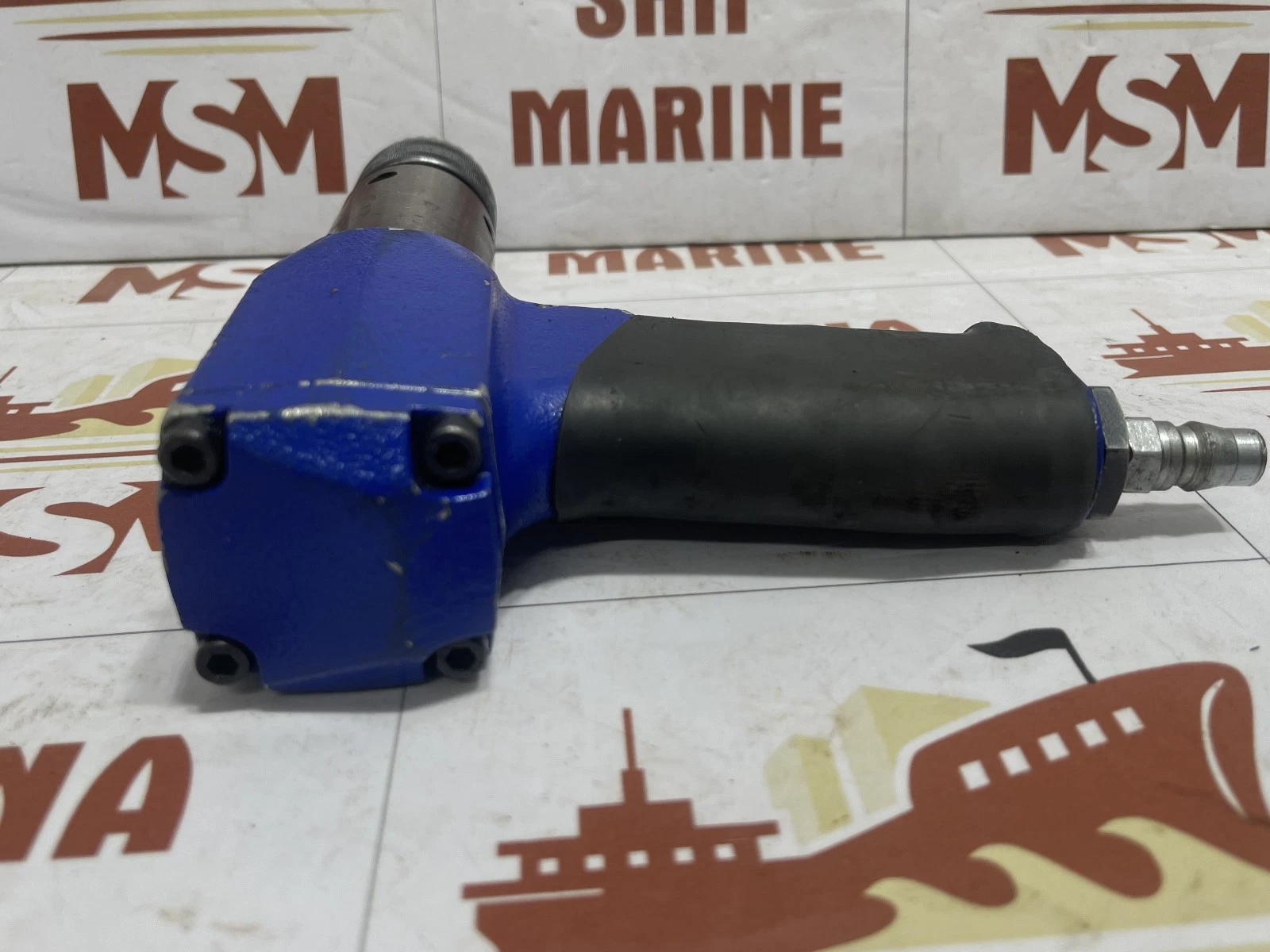 WARTSILA TYPE 22 VASA DIESEL HONING TOOL T20416 - Image 10
