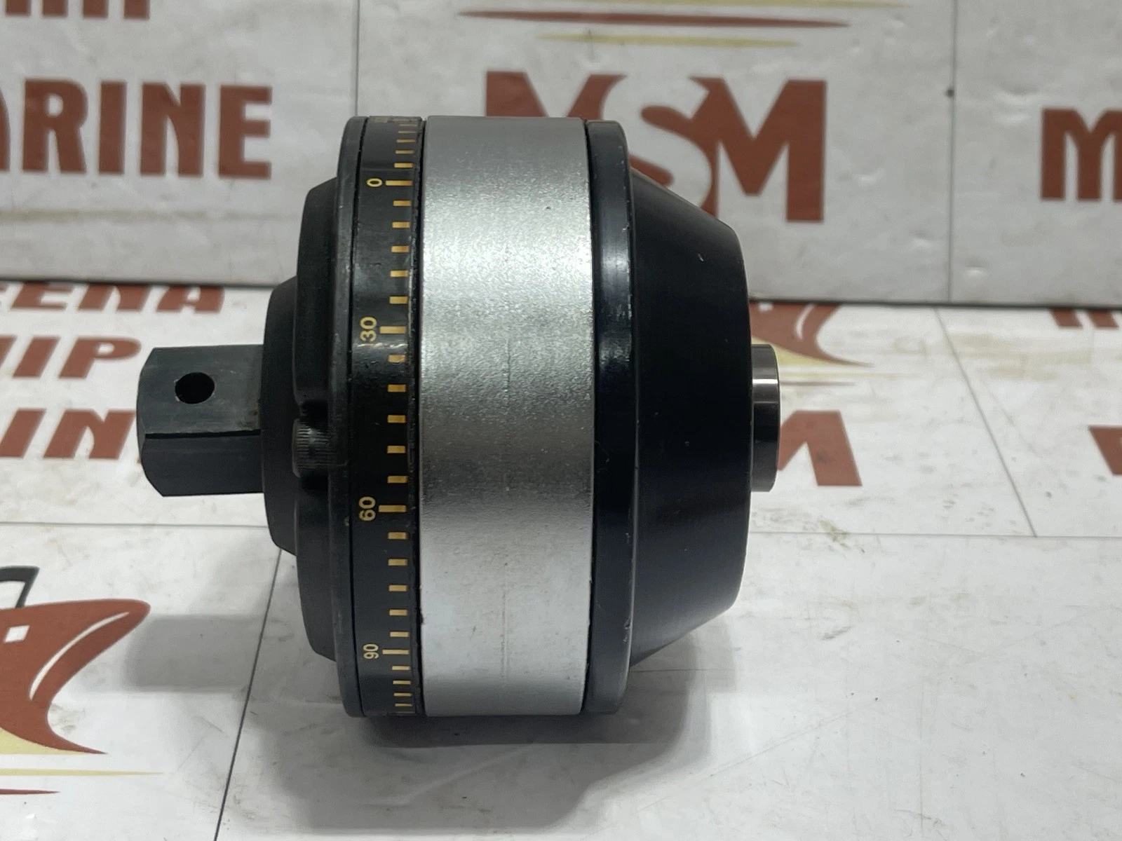 SWEENEY HYDRATIGHT MODEL 391A TORTUE MULTIPLIER CAPACITY 1200 LBF-FT - Image 10