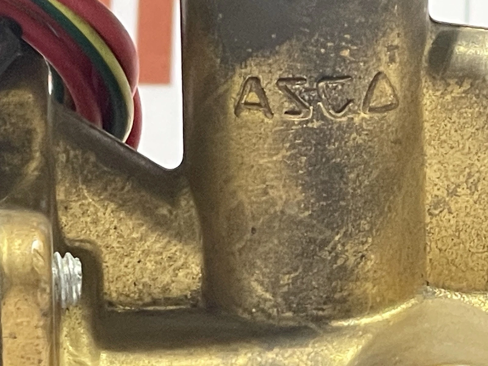 ASCO RED-HAT EF8316G026 SOLENOID VALVE - Image 8