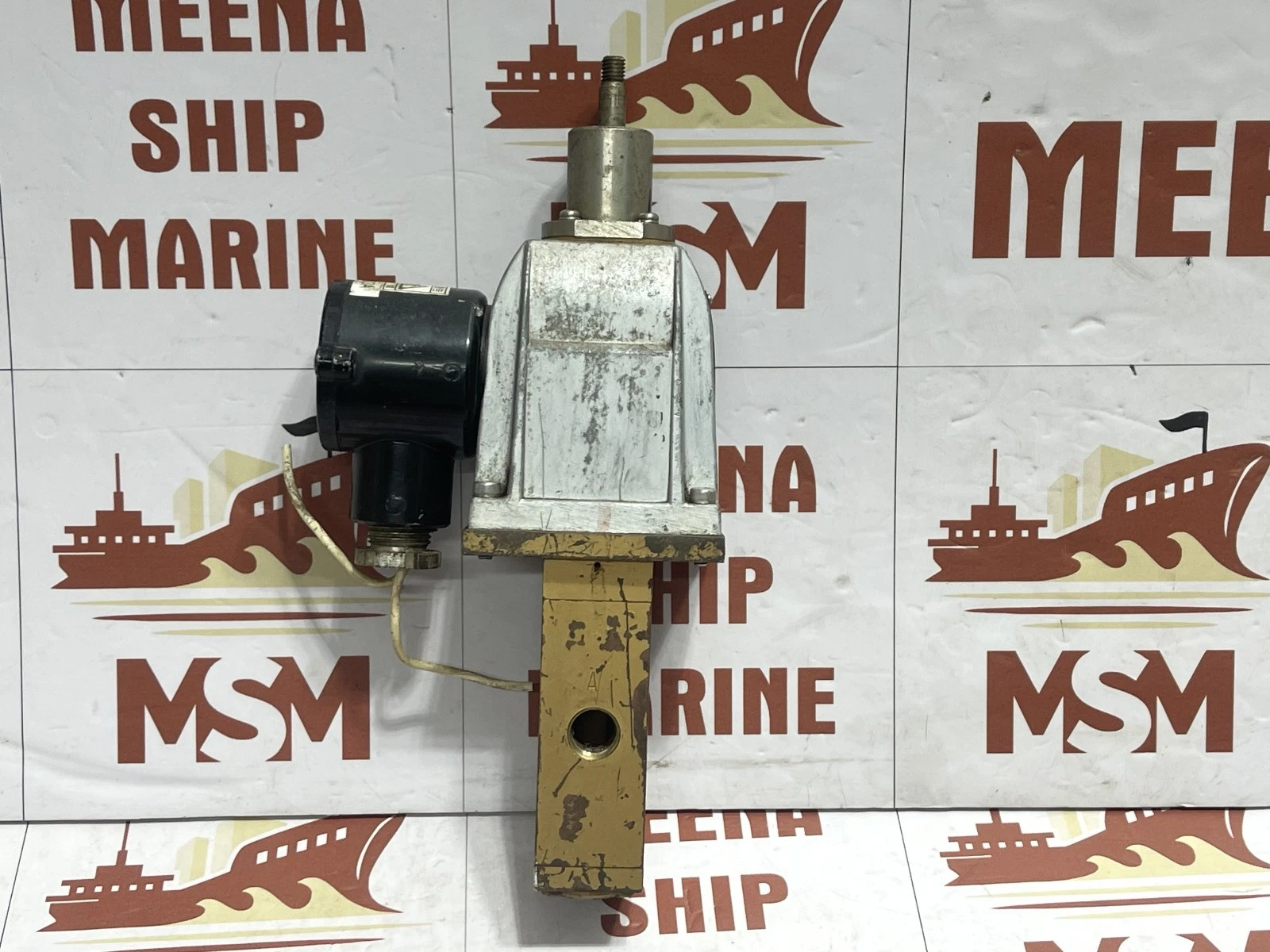 B-N Seiki MT-403A Magnet Valve, 3-way, 100VAC 60HzB-N Seiki MT-403A Magnet Valve, 3-way, 100VAC 60Hz - Image 11