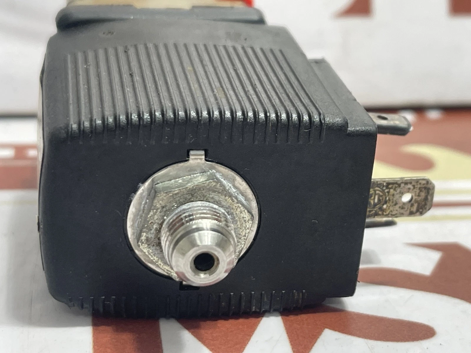 BURKERT 00158489 SOLENOID VALVE 6014 T 2.0 FKM MS 24VDCBURKERT 00158489 SOLENOID VALVE 6014 T 2.0 FKM MS 24VDC - Image 10