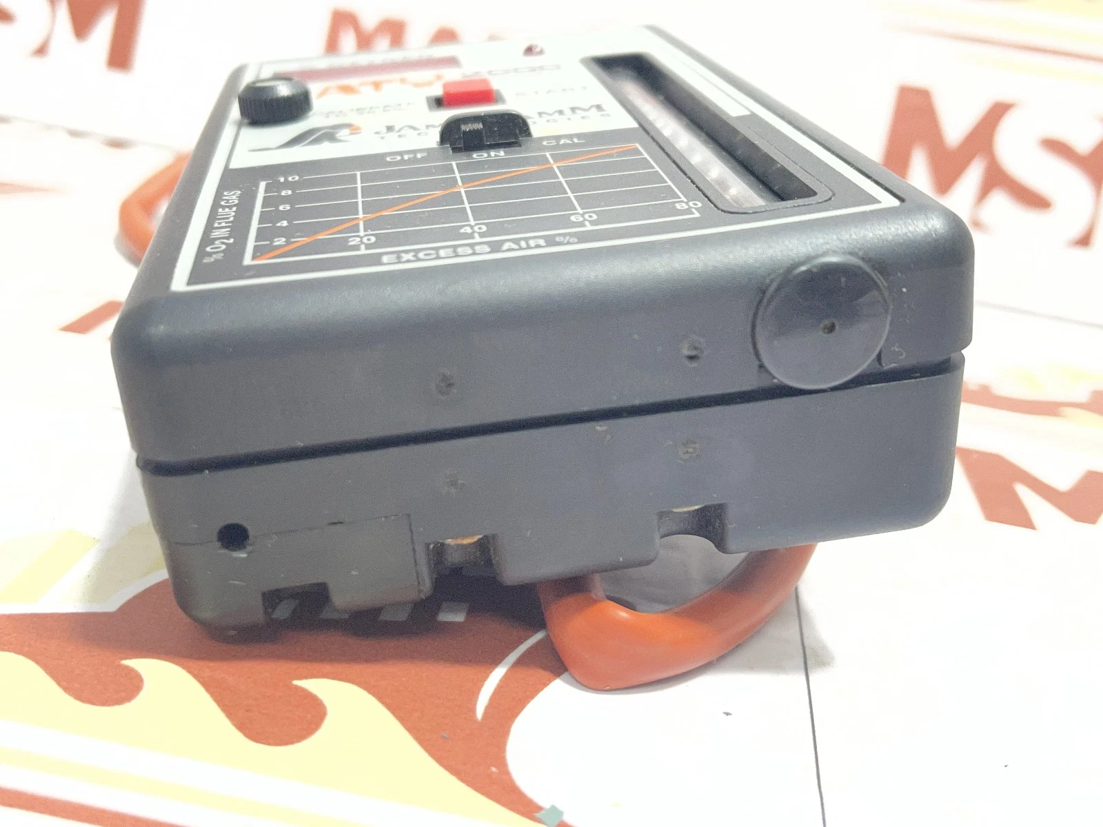 Katy 2000 Digital Flue Gas Analyzer Jameskamm Technologies - Image 12