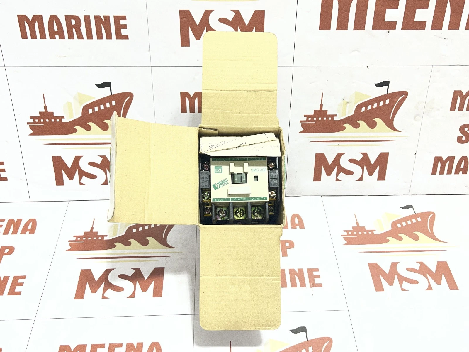 LG SMC-35P Green Series Contactor 220V 60HZ - Image 12