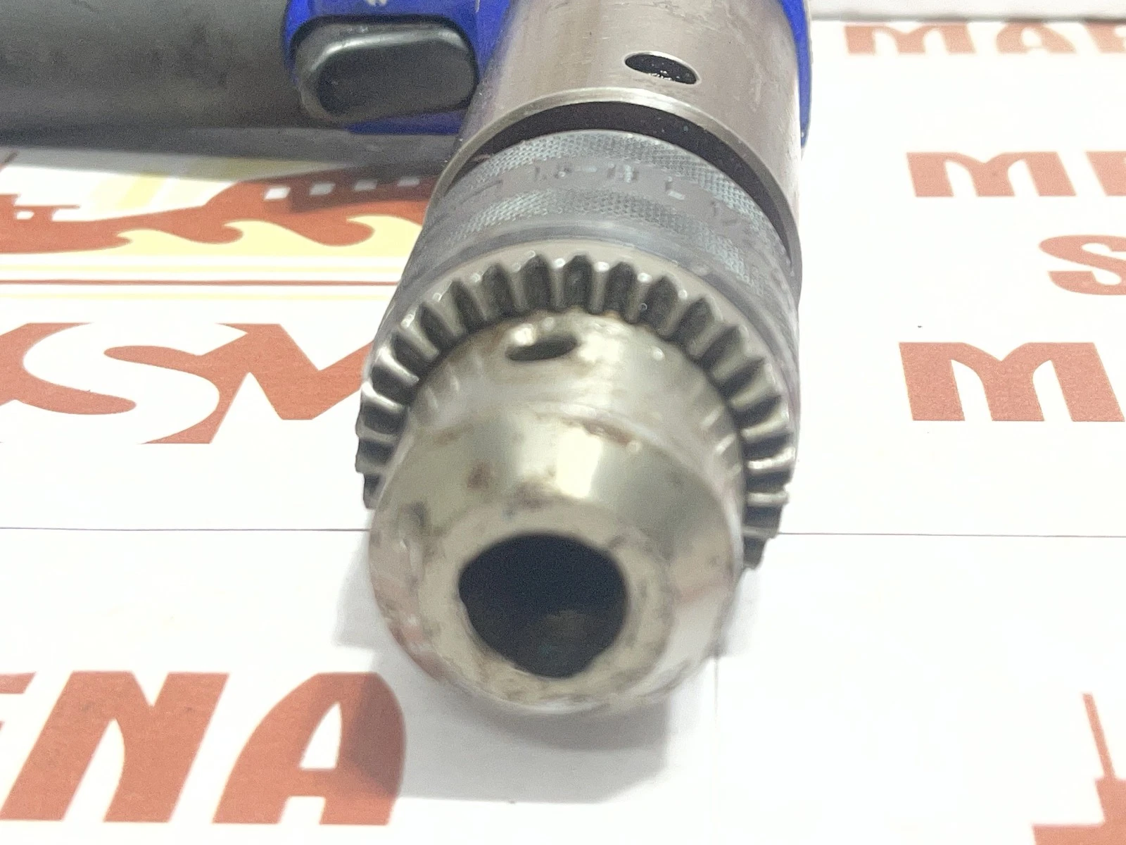 WARTSILA TYPE 22 VASA DIESEL HONING TOOL T20416 - Image 13