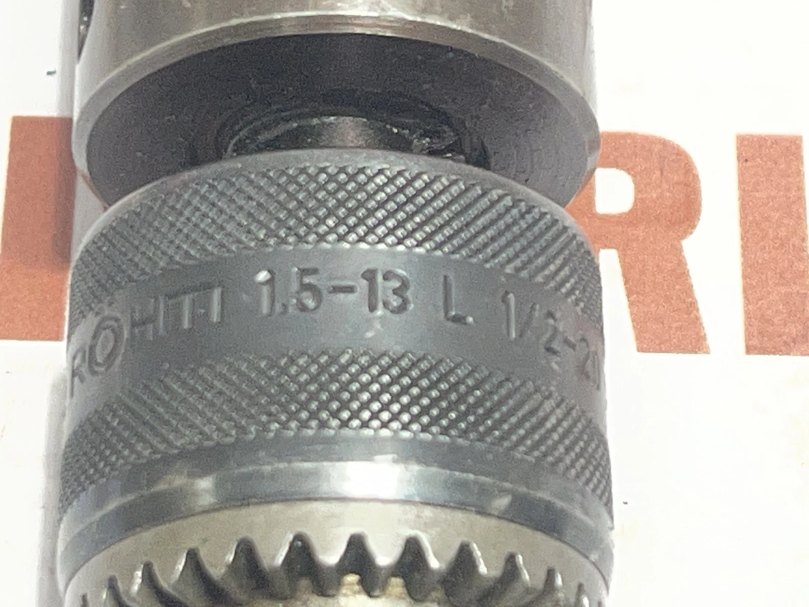 WARTSILA TYPE 22 VASA DIESEL HONING TOOL T20416 - Image 14