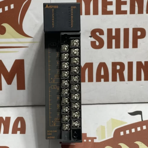 Mitsubishi A1SY80 Output Unit Model