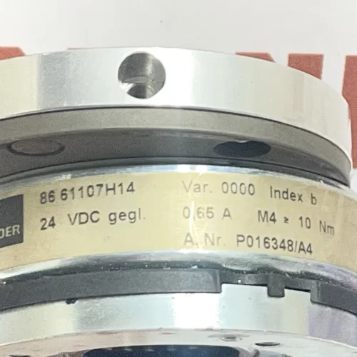 Binder 86 61107H14 Brake Assembly Var 0000 Index b 24VDC gegl. 0.65A