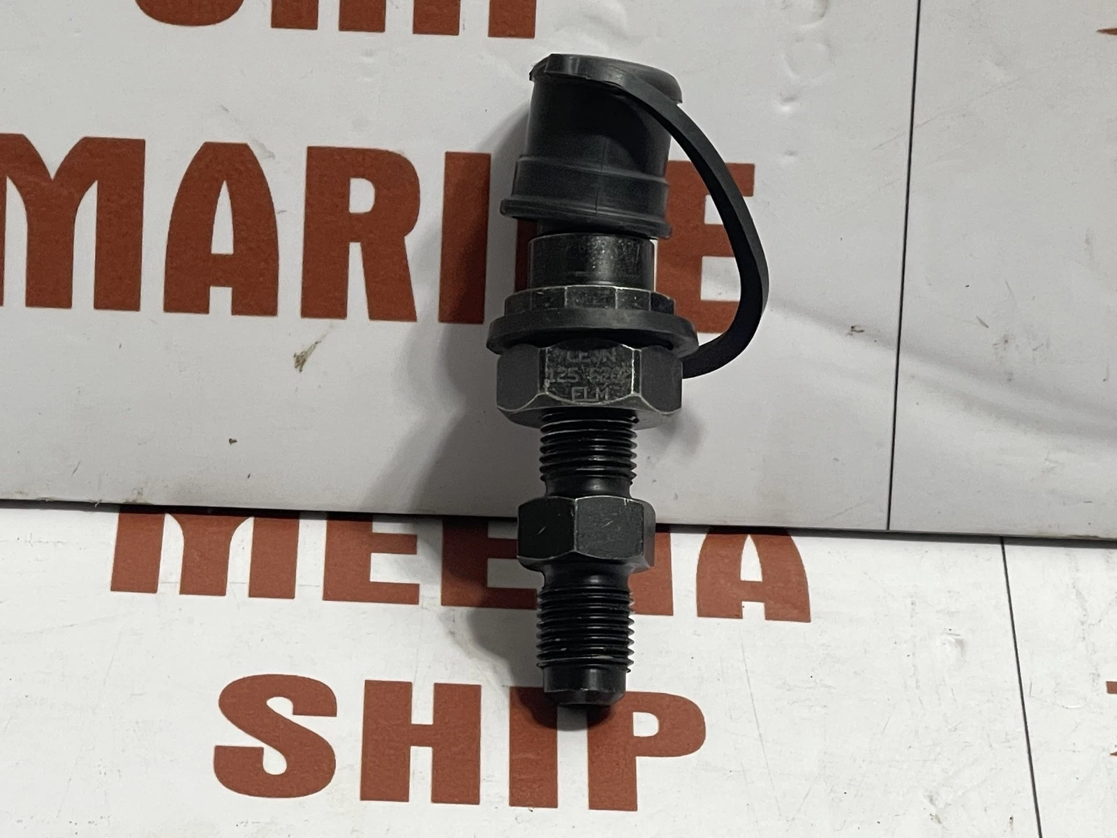 CEJN 125-6202 Quick Disconnect Nipple - Image 2