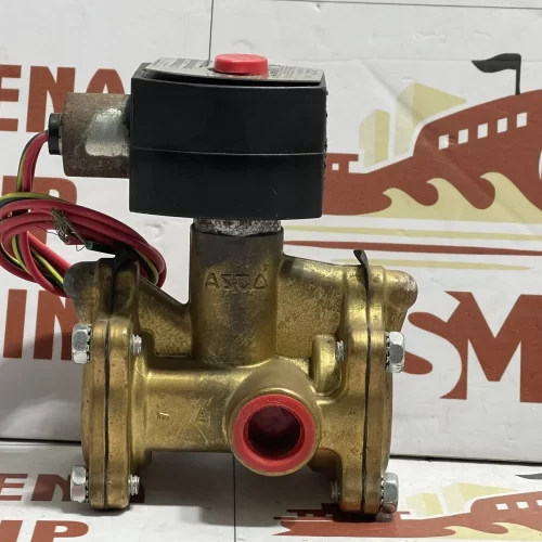 ASCO RED-HAT EF8316G026 SOLENOID VALVE