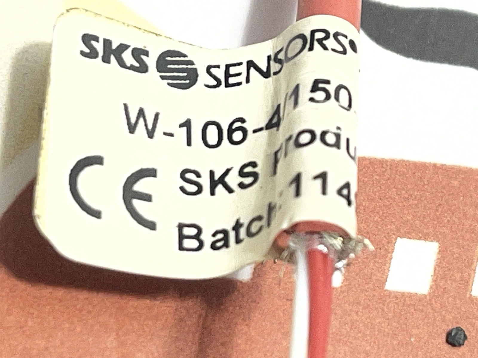SKS Sensors W-106-4/150-3000/FS-4-A - Image 3