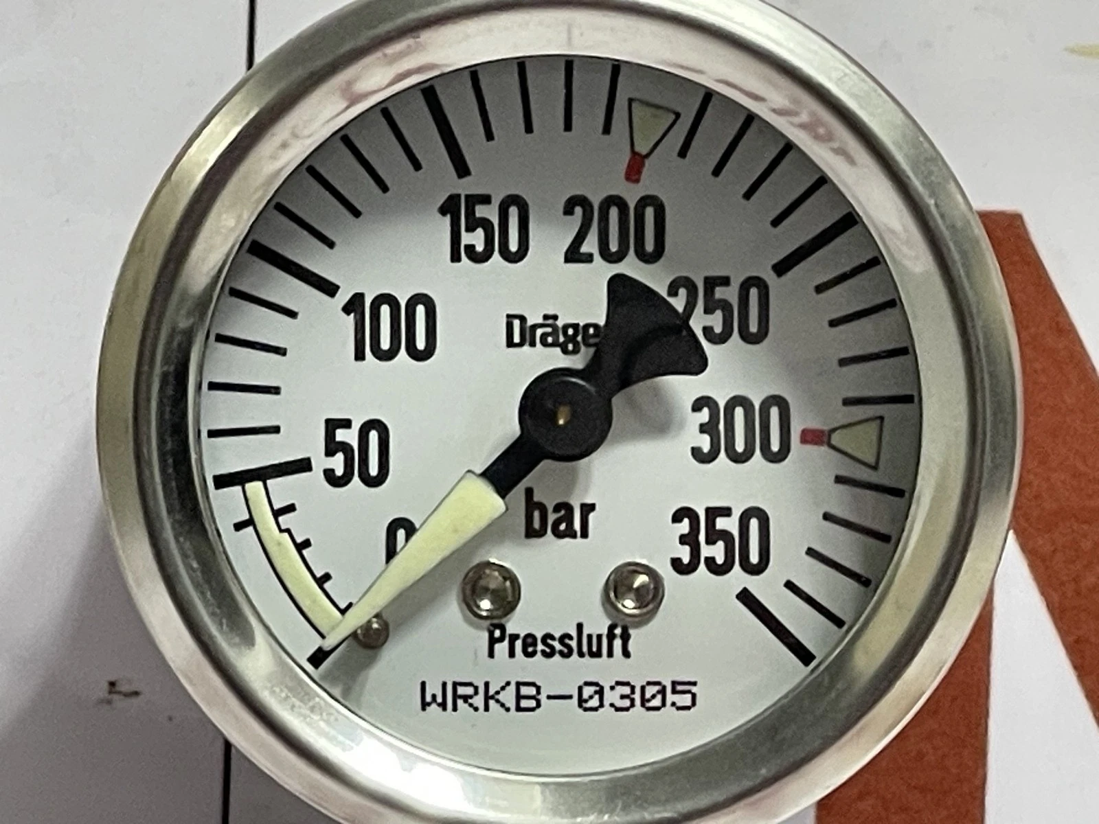 Drager WRKB-0305 pressluft - Image 3