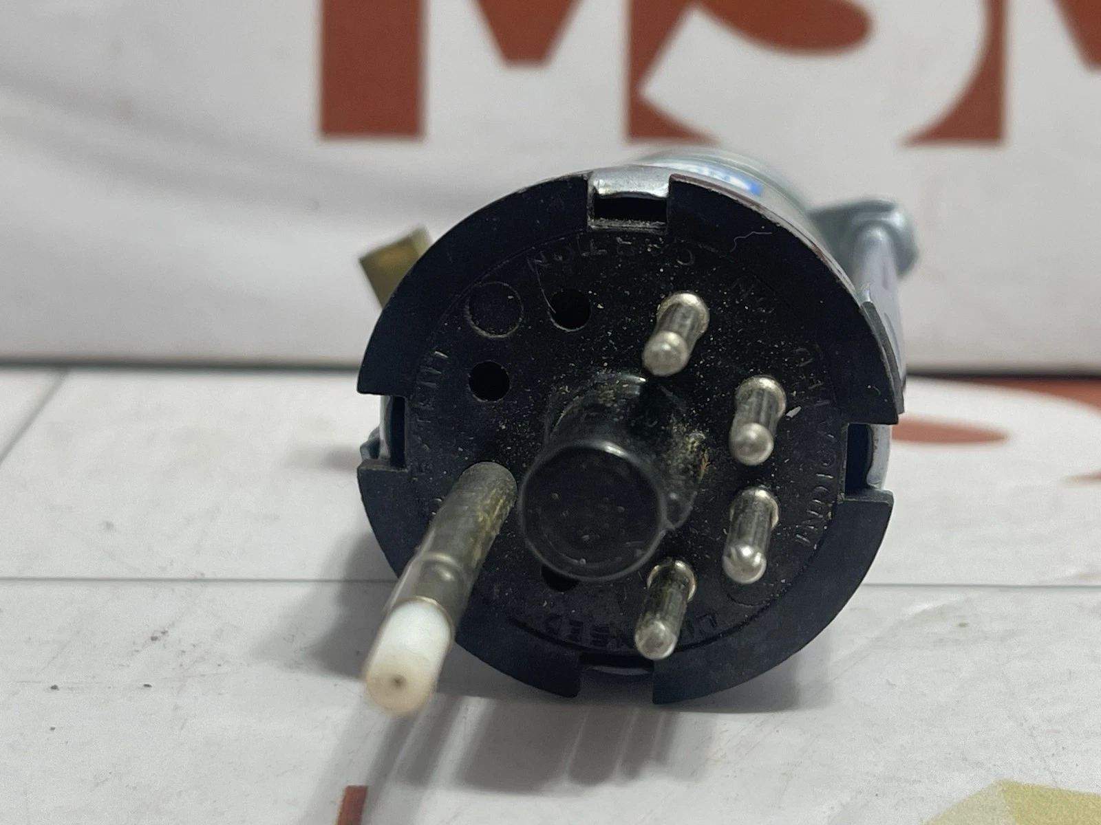 Raytheon Jan 2K25 Microwave Part - Image 3