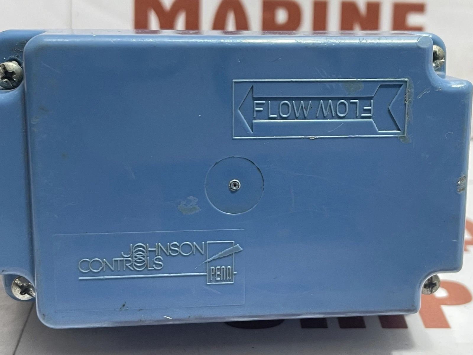 JOHNSON CONTROLS F61TB-9102 Flow Switch - Image 3