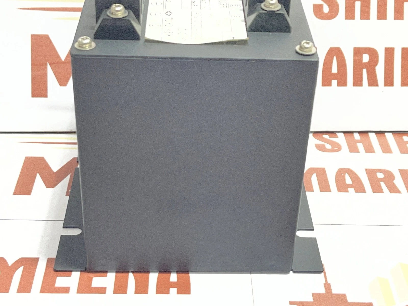 TOYO KEIKI FG-2-SD Frequency Transducer 55~65 HZ - Image 3