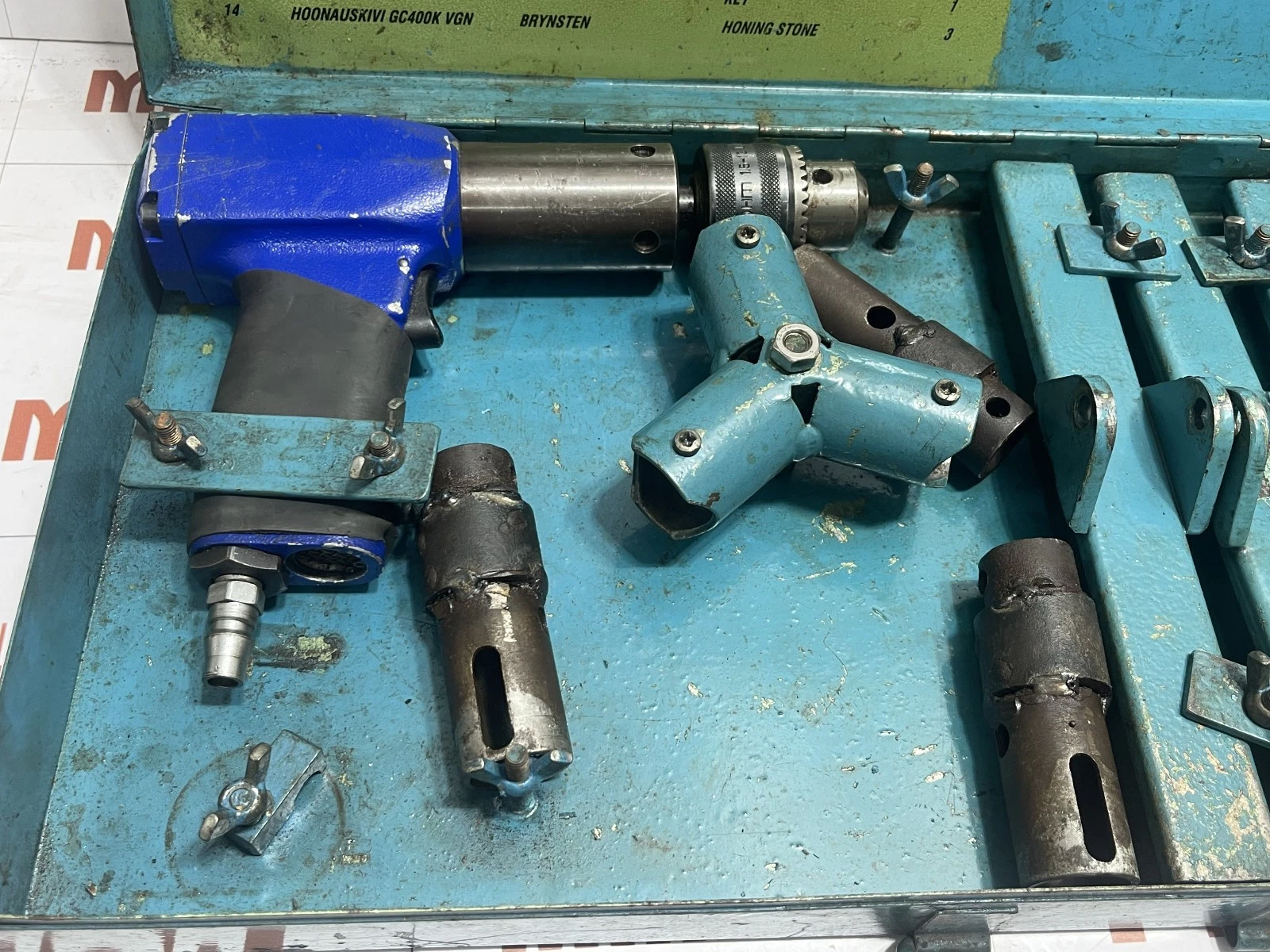 WARTSILA TYPE 22 VASA DIESEL HONING TOOL T20416 - Image 4