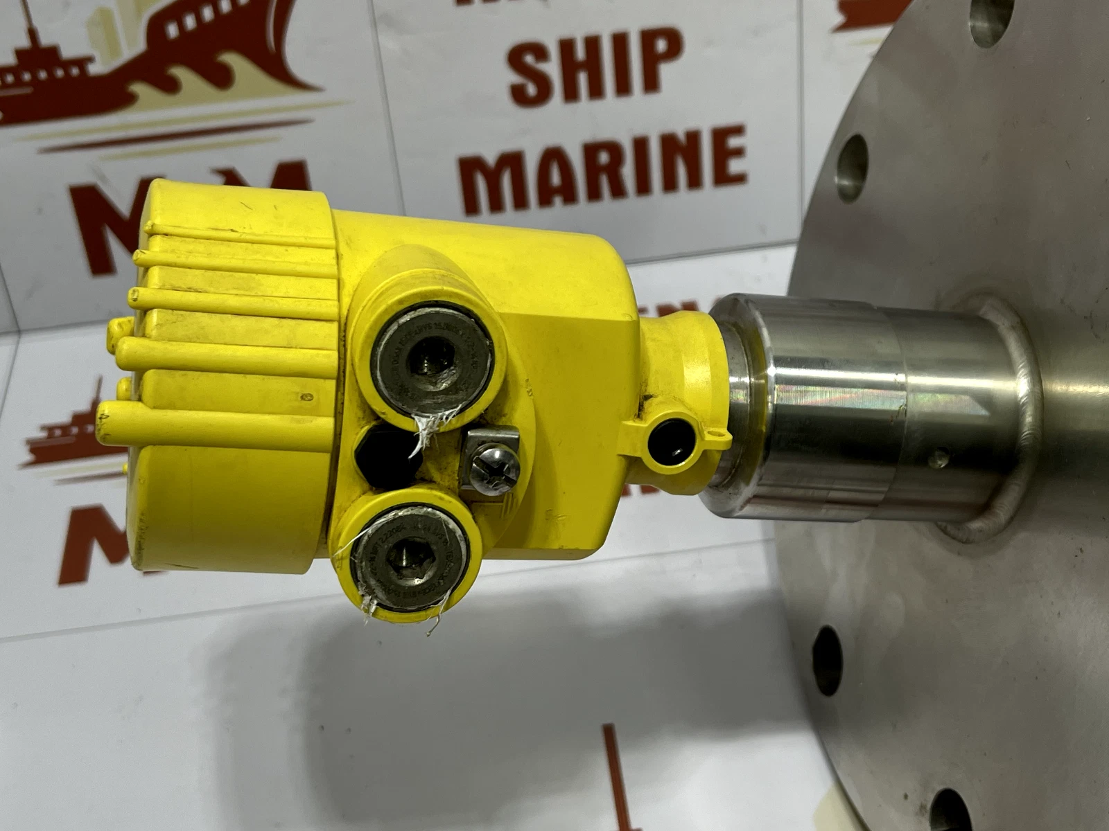 VEGAPULS 65 RADAR LEVEL TRANSMITTER - Image 4