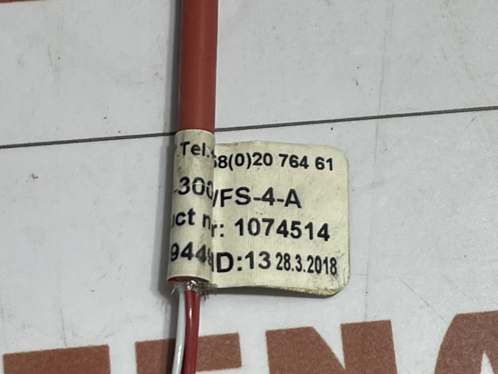 SKS Sensors W-106-4/150-3000/FS-4-A - Image 4