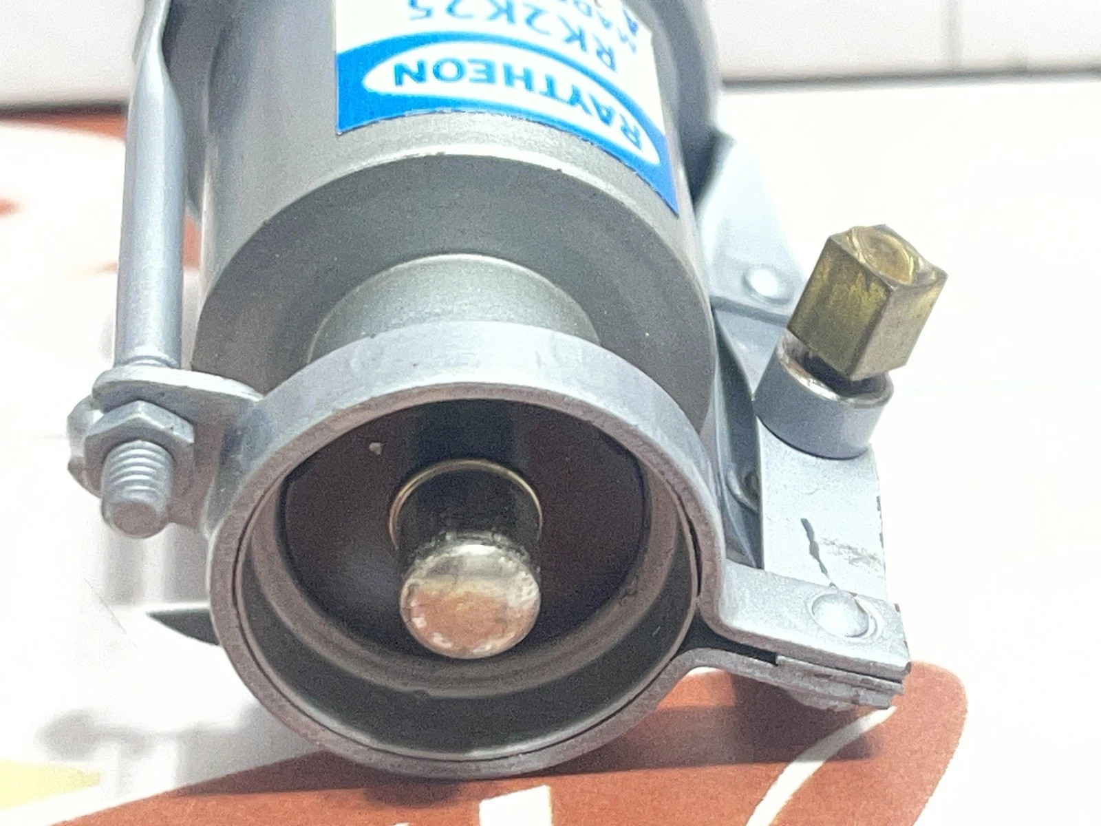 Raytheon RK2K25 Microwave Part - Image 4