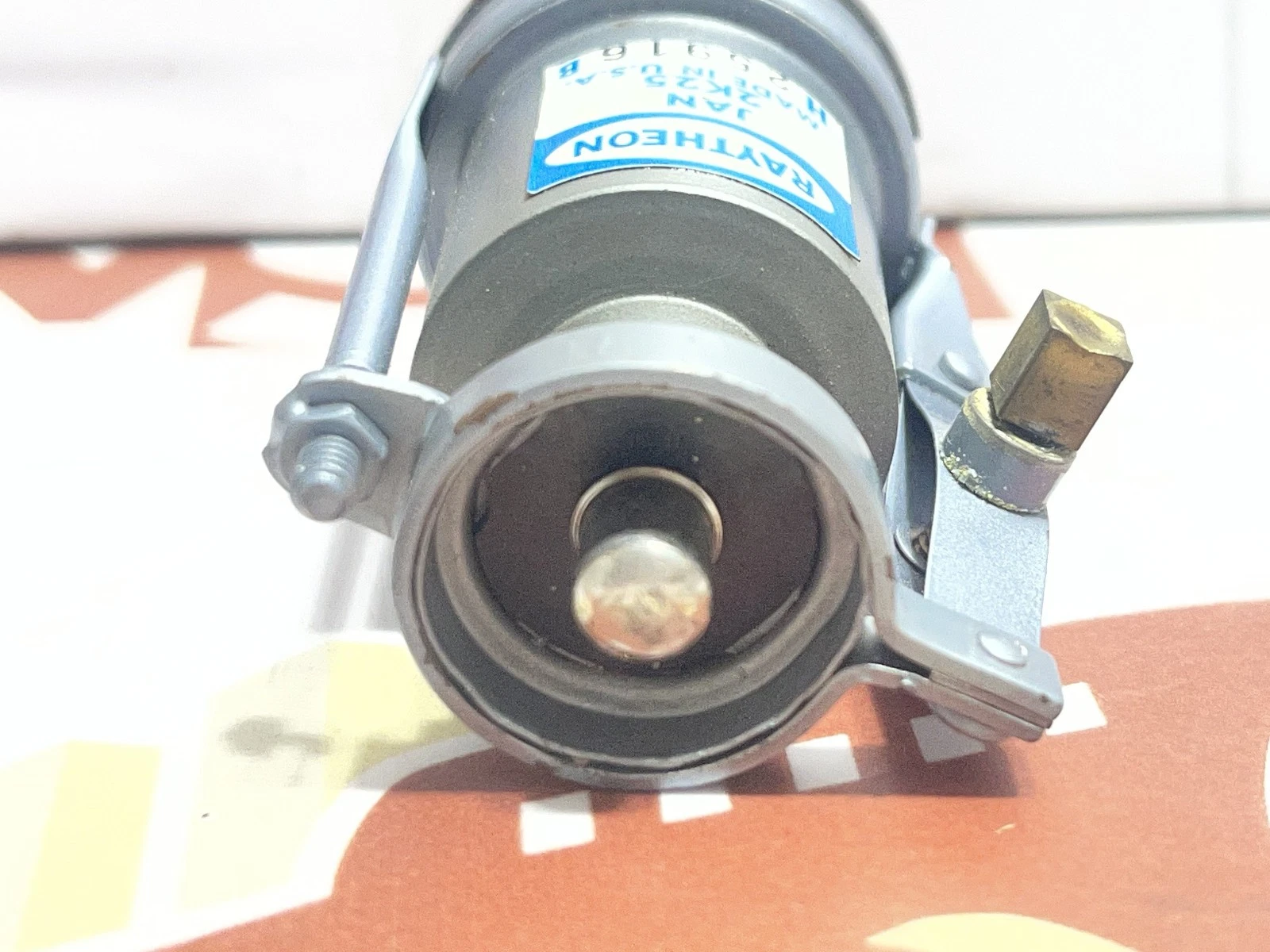 Raytheon Jan 2K25 Microwave Part - Image 4