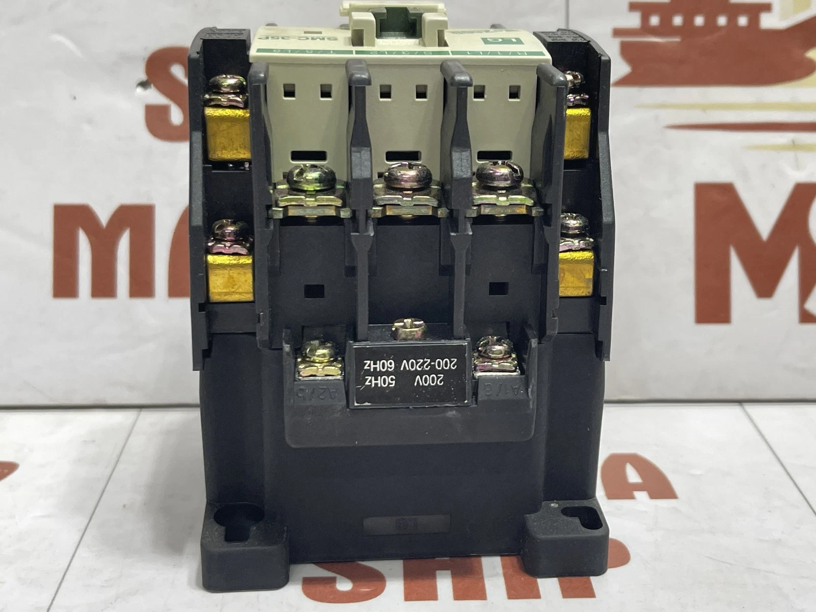 LG SMC-35P Green Series Contactor 220V 60HZ - Image 4