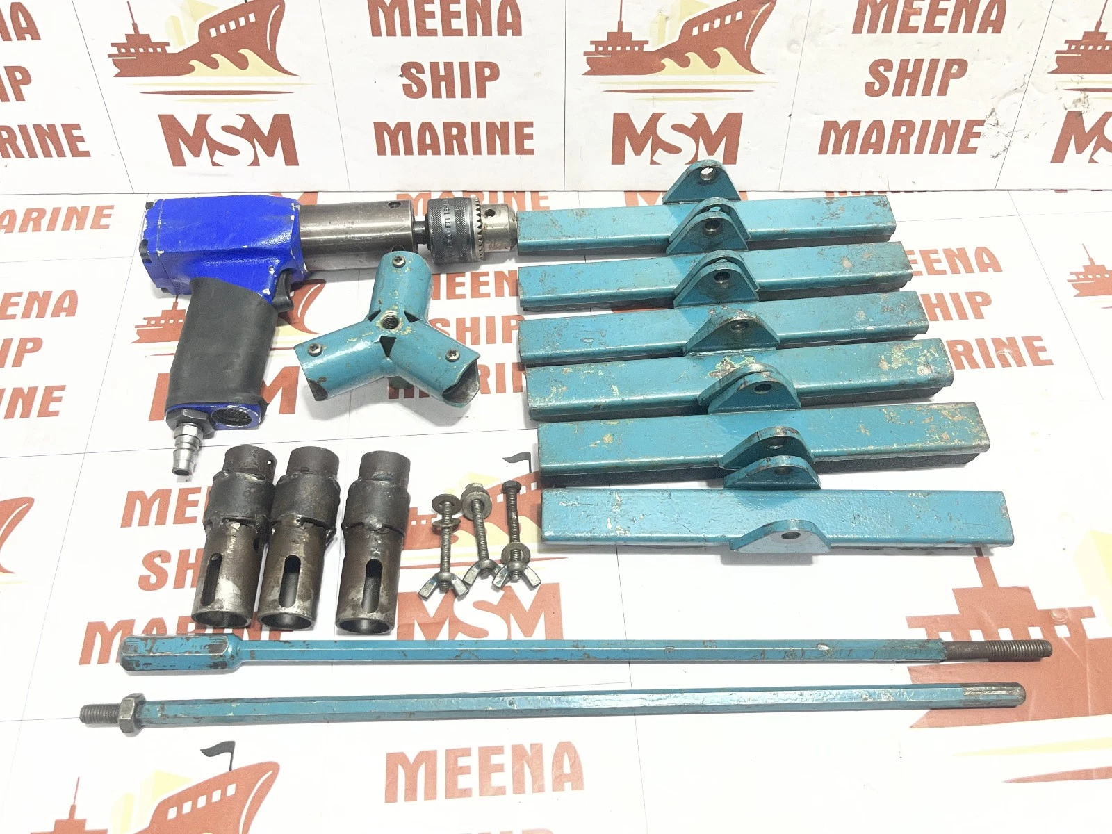 WARTSILA TYPE 22 VASA DIESEL HONING TOOL T20416 - Image 5