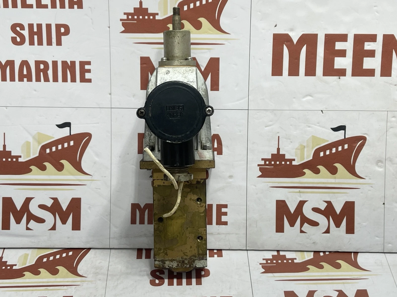 B-N Seiki MT-403A Magnet Valve, 3-way, 100VAC 60HzB-N Seiki MT-403A Magnet Valve, 3-way, 100VAC 60Hz - Image 5