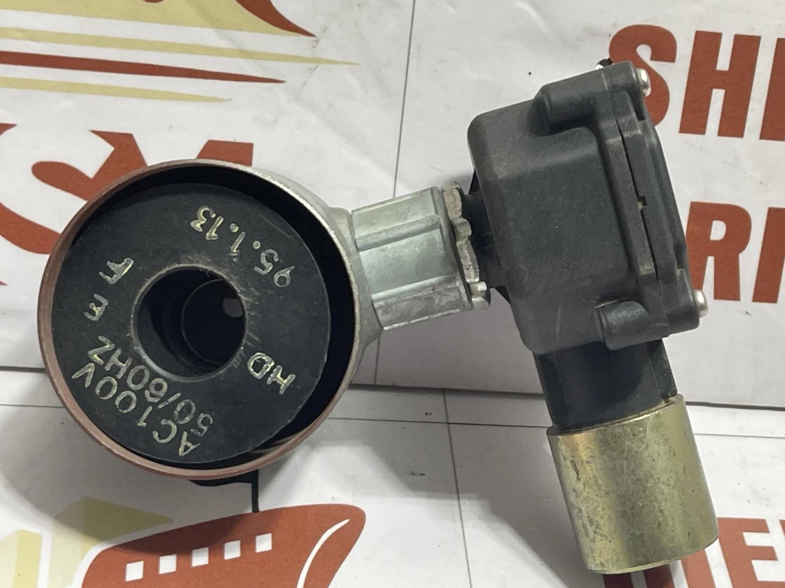 Keikhin JDSPE3-15WLMF Solenoid Valve Only Coil - Image 5